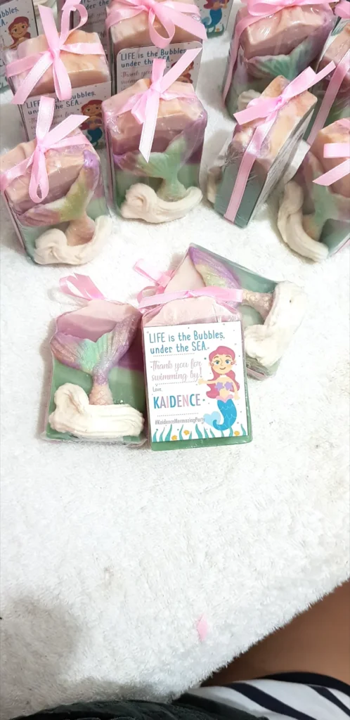 Birthday and milestone gifts