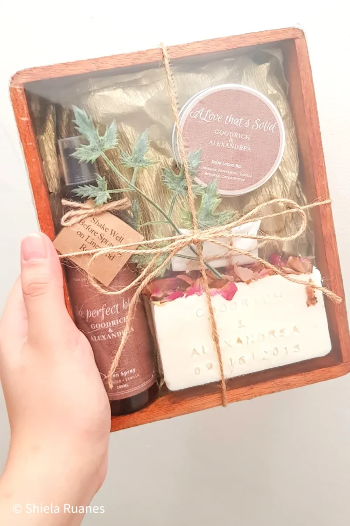 Wedding favours