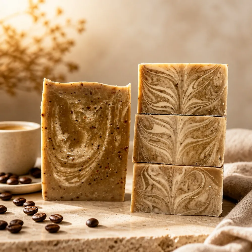 Coffee Soap