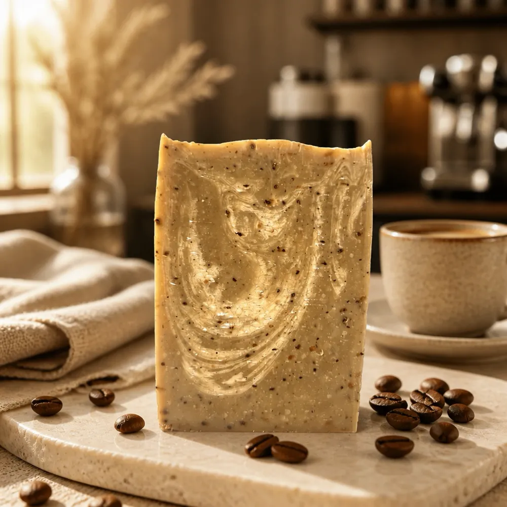 Coffee Soap 2