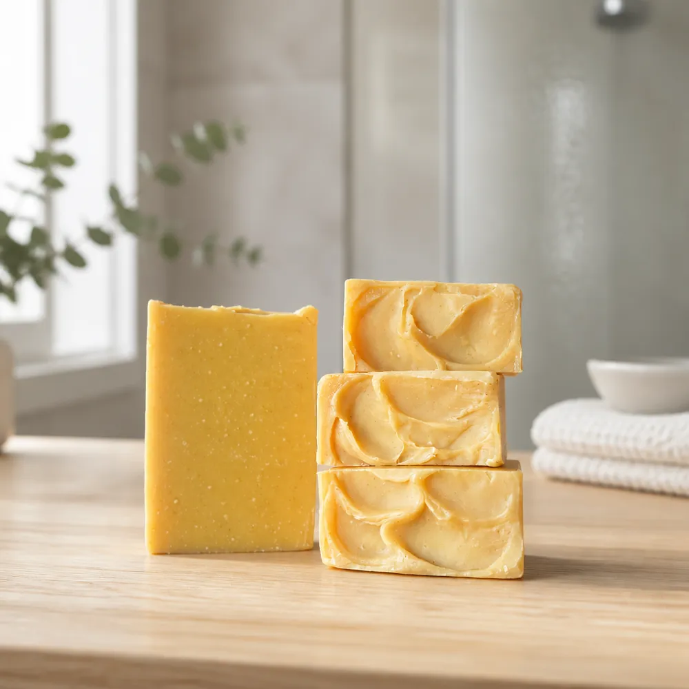 Turmeric Soap