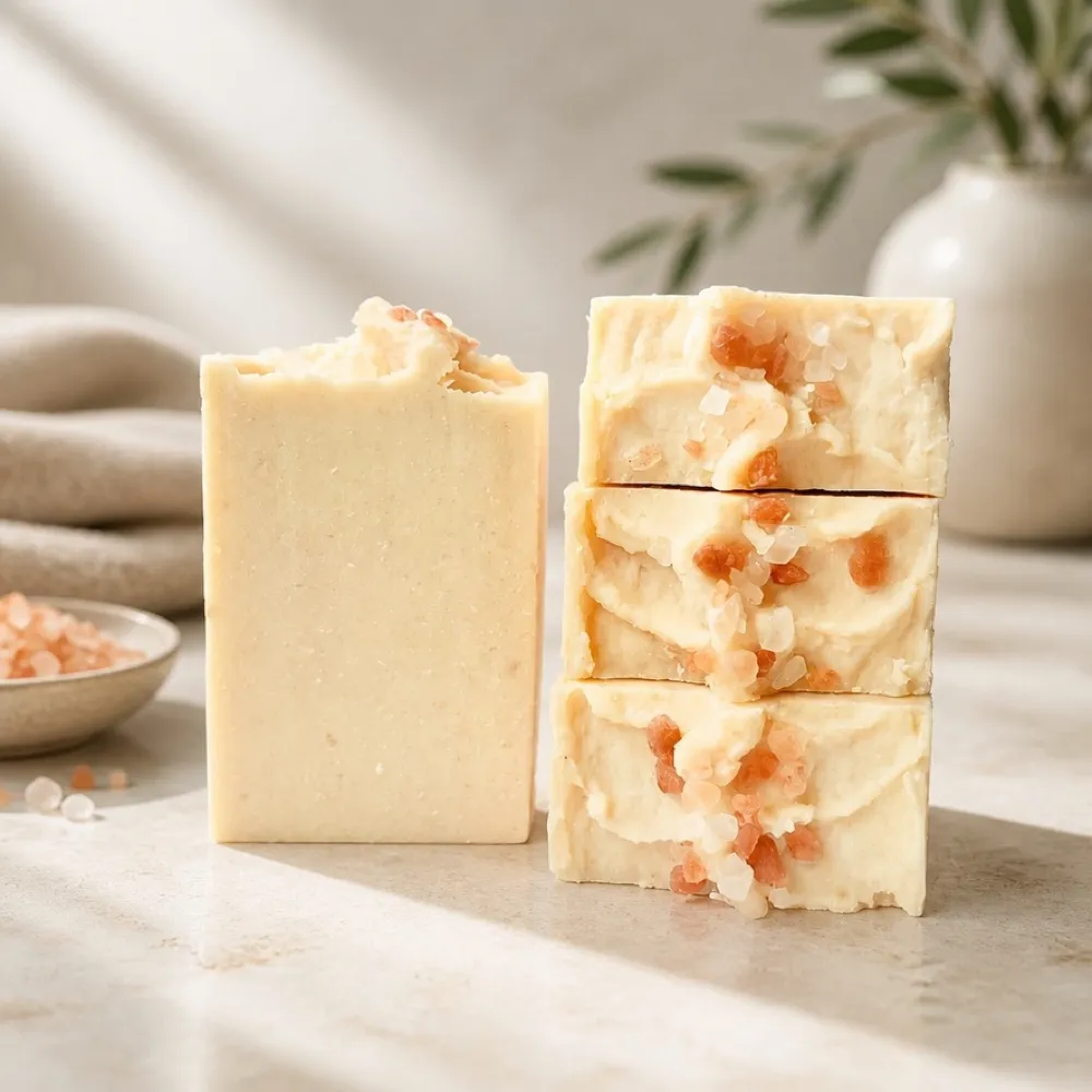 Himalayan Salt Spa Bar