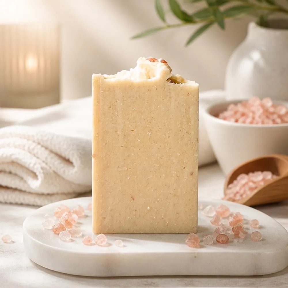 Himalayan Salt Spa Bar 2