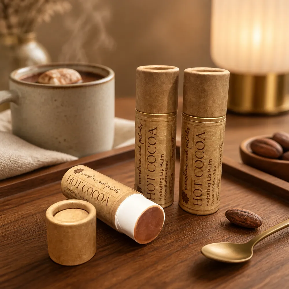 Hot Cocoa Hydrating Lip Balm