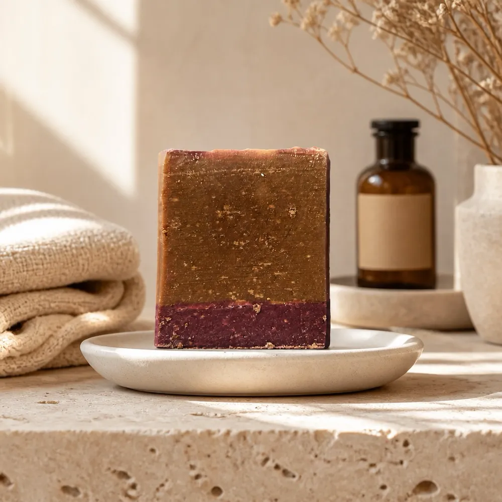 Ube Soap 2