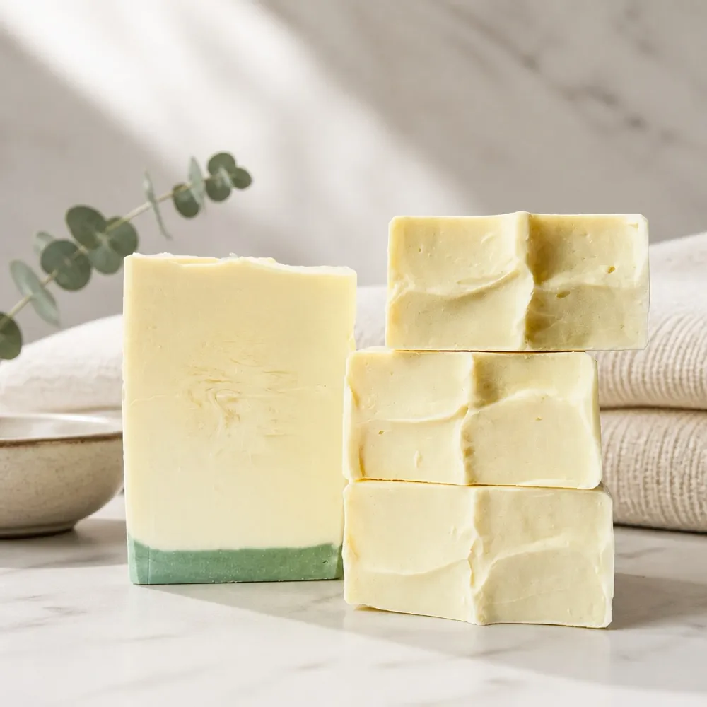 White Papaya Soap